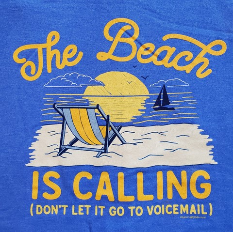 beach