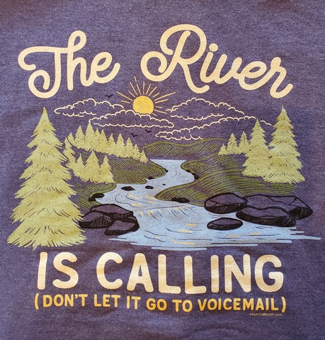 river